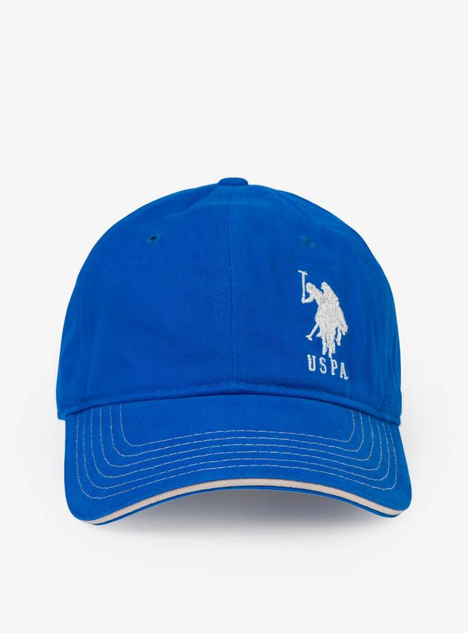 LARGE USPA LOGO BASEBALL CAP Same Day Delivery