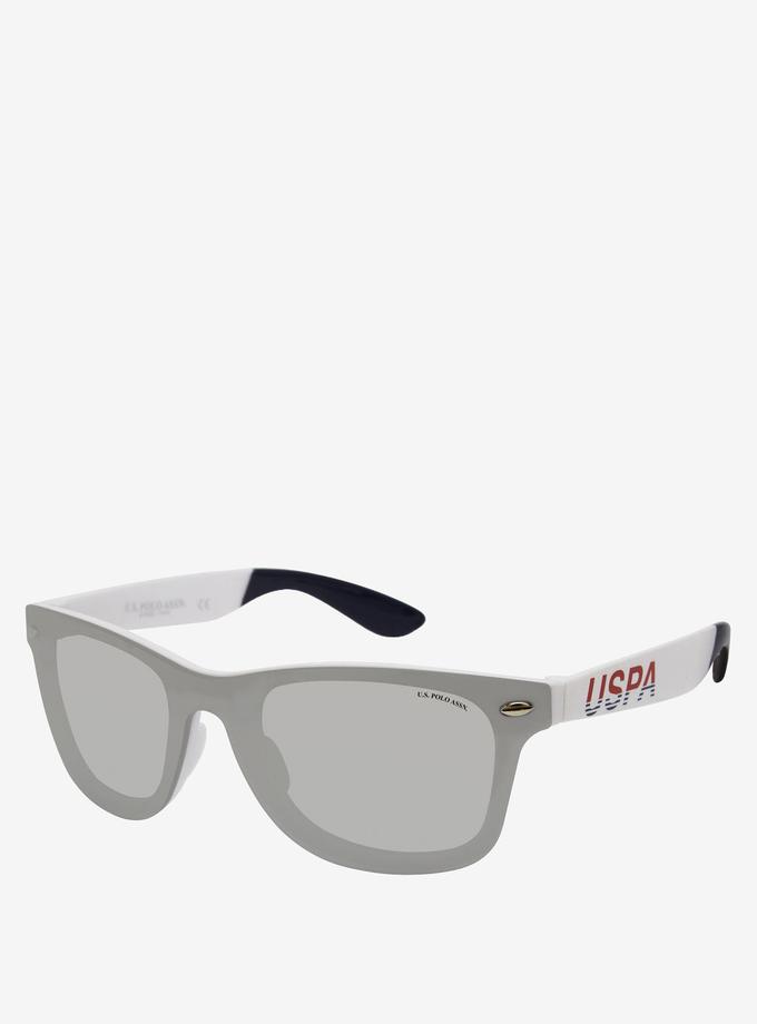 MEN'S USPA BRANDED WAYFARER SUNGLASSES Same Day Delivery