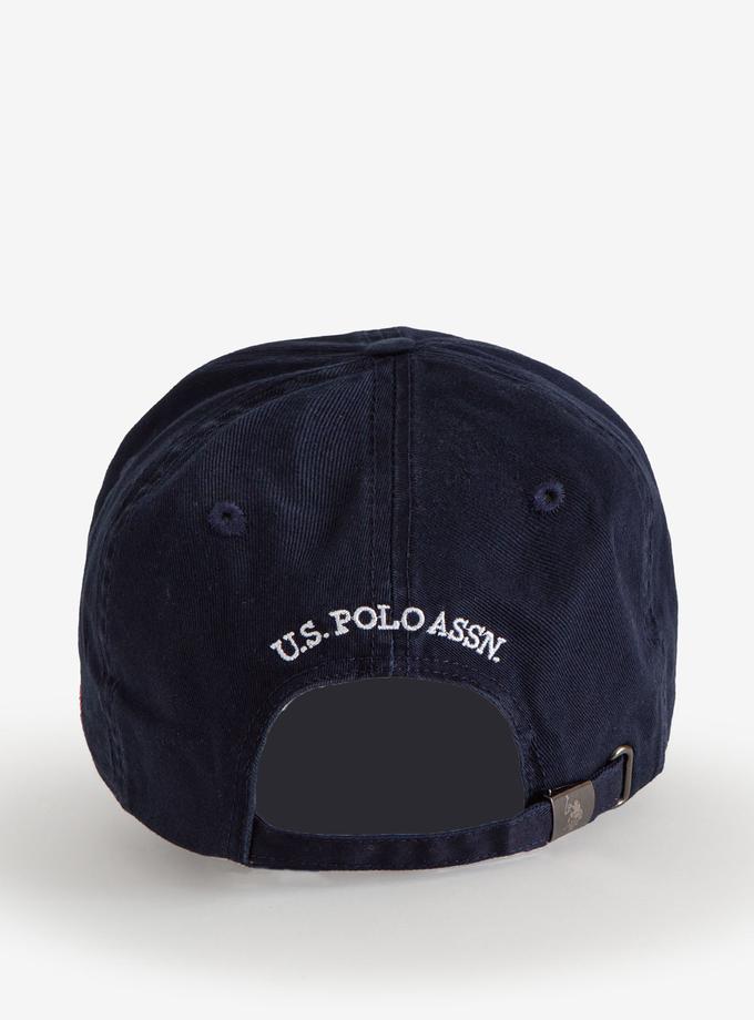 MENS USPA SCRIPT TWILL HAT Best Seller