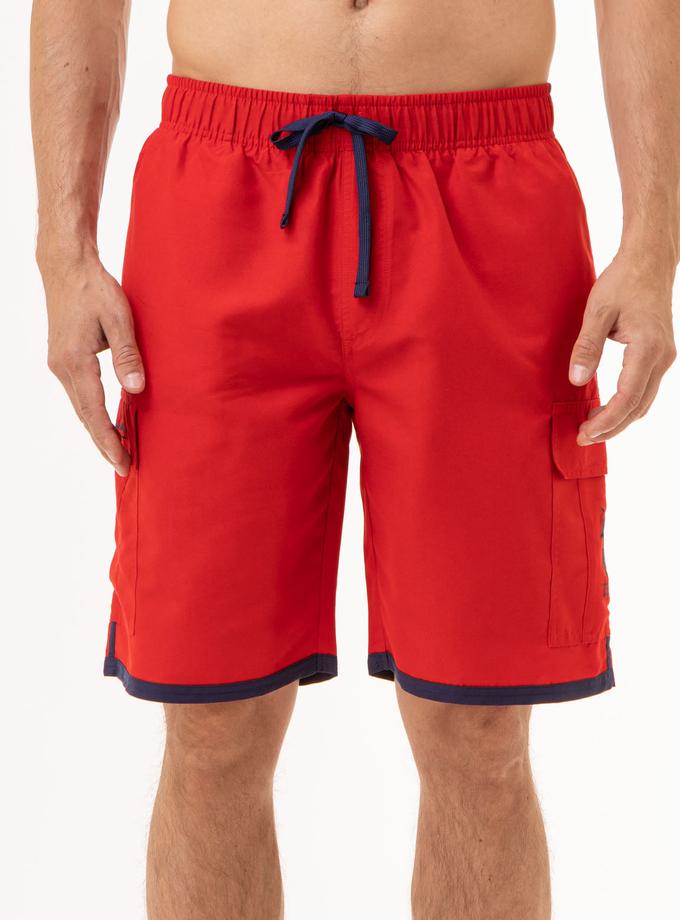 USPA 11 CARGO SWIM TRUNKS For Sale