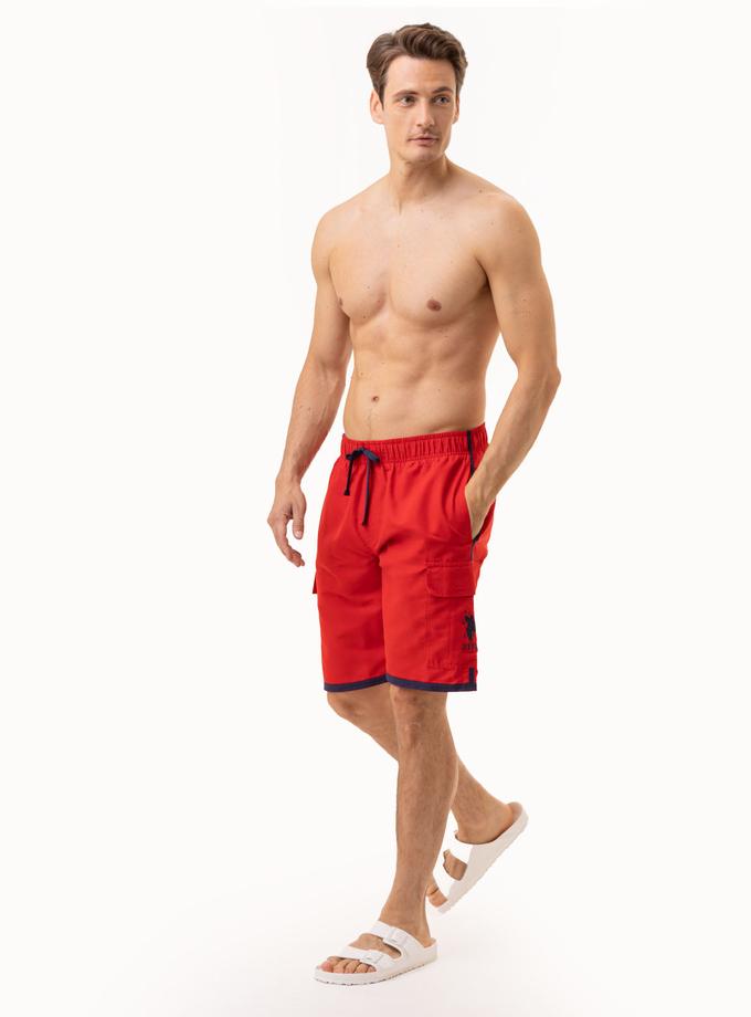 USPA 11 CARGO SWIM TRUNKS For Sale