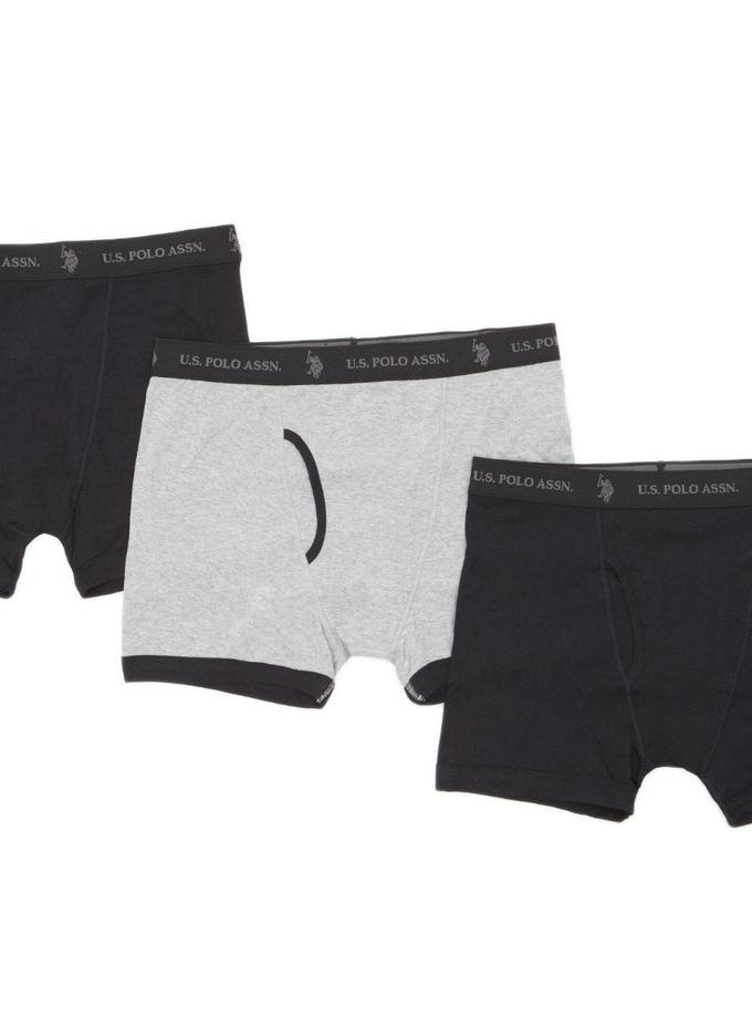 USPA 3 Pack Boxer Brief Best Buy