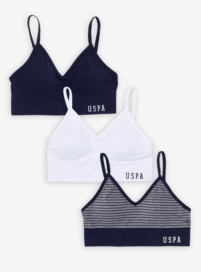 USPA 3 PACK SEAMLESS BRAS Free shipping