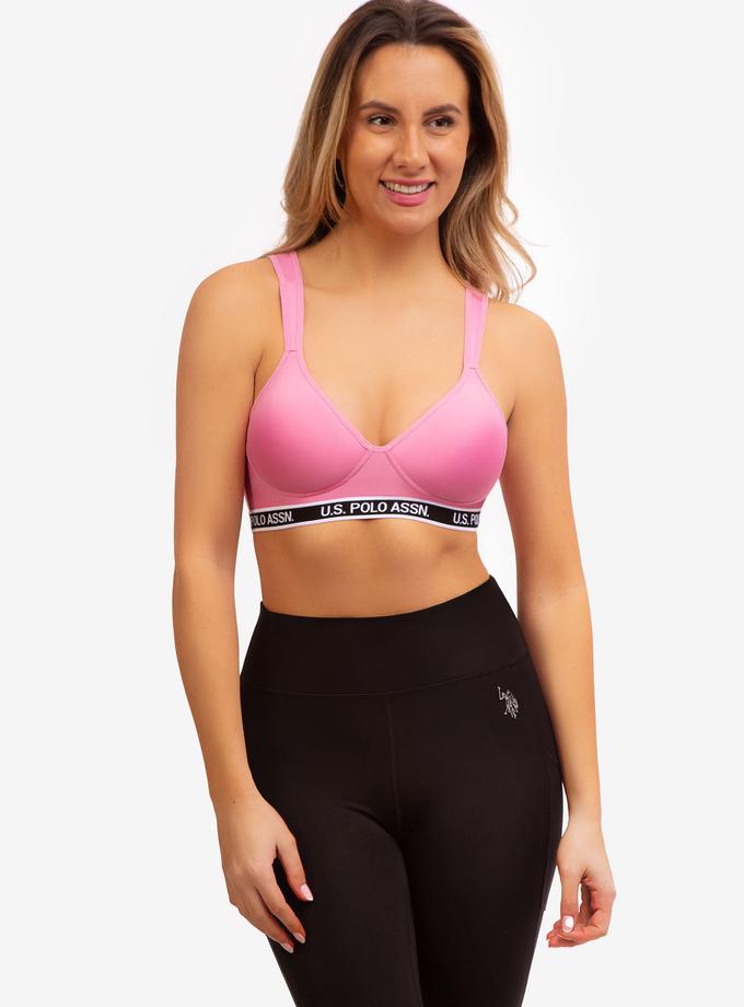 USPA 3 PACK SPORTS BRAS High Quality