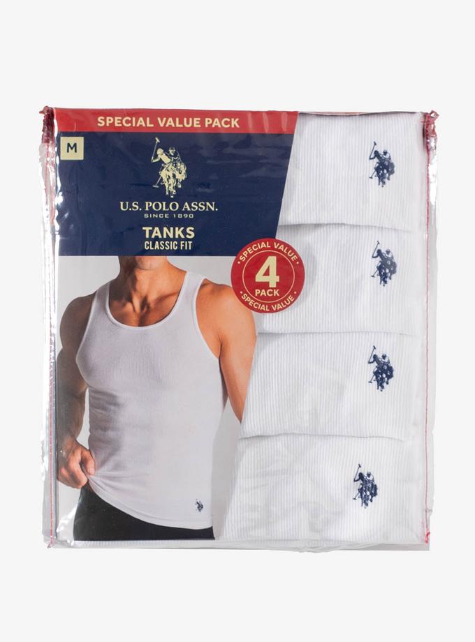 USPA 4 PACK A SHIRTS On Sale