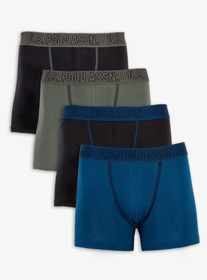 USPA 4 PACK MODAL BOXER BRIEFS Same Day Delivery