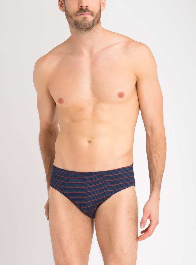 USPA 5 PACK LOW RISE BRIEFS High Quality