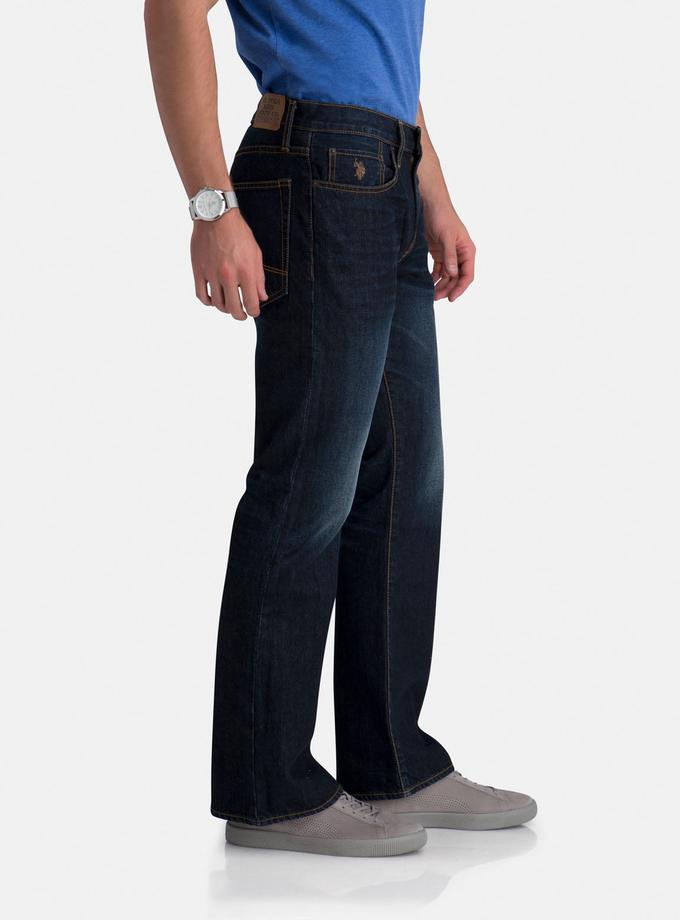 USPA 5 POCKET RIGID BOOTCUT JEANS On Sale