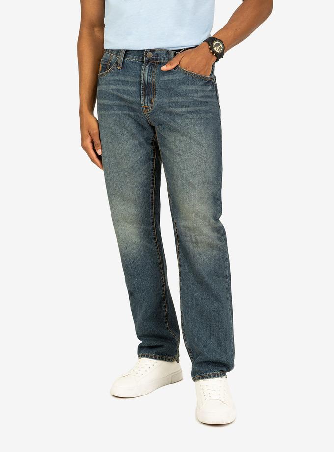 USPA 5 POCKET RIGID STRAIGHT FIT JEANS Same Day Delivery