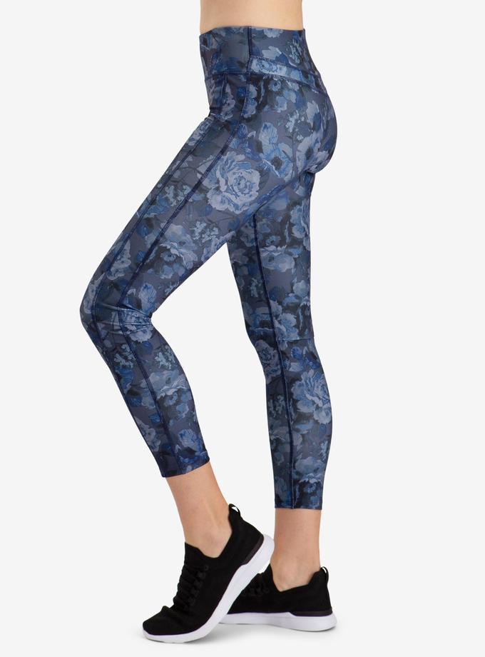 USPA ACTIVE FLORAL LEGGINGS Free shipping