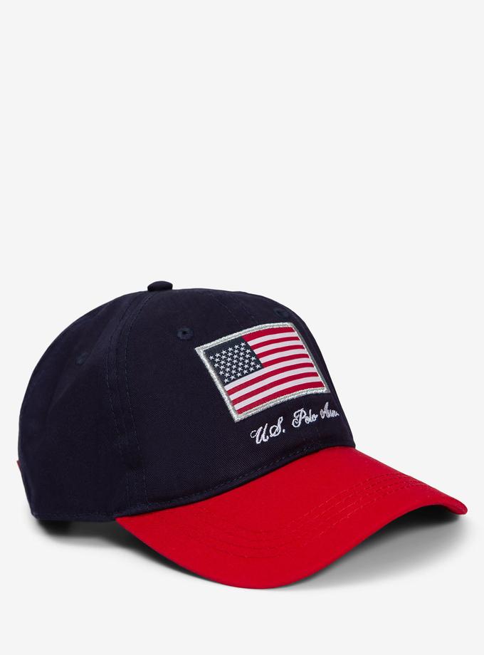 USPA AMERICAN FLAG BASEBALL HAT Best Price