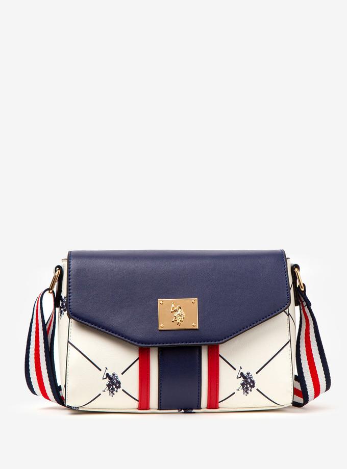 USPA AMERICAN HERITAGE CROSSBODY BAG Best Buy