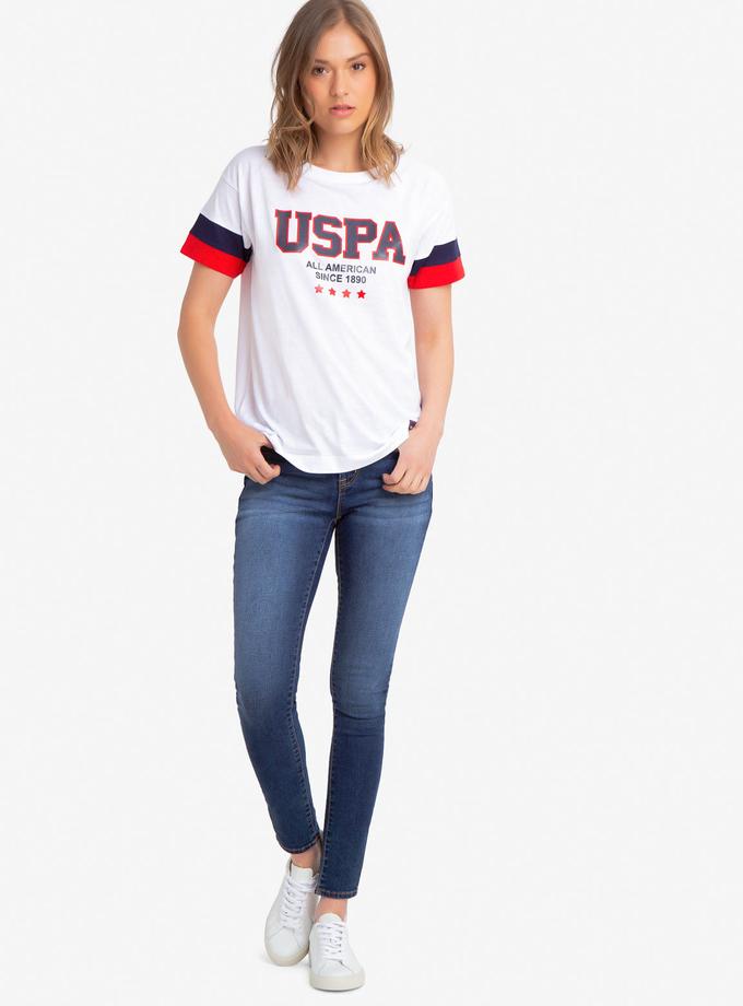 USPA American Heritage T-Shirt Best Price