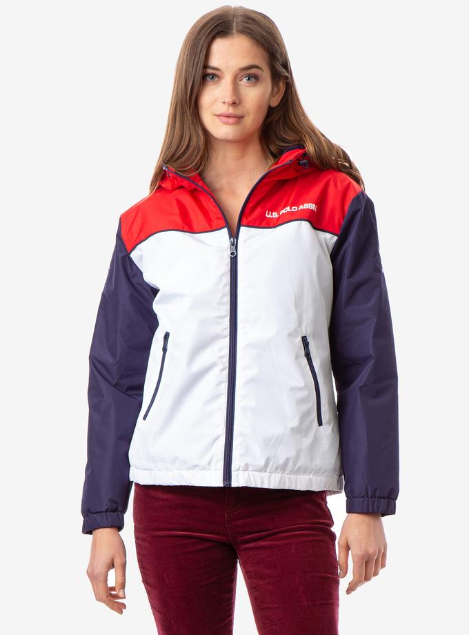 USPA AMERICANA COLORBLOCK JACKET High Quality