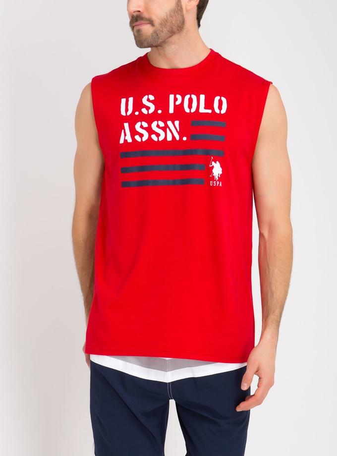 USPA AMERICANA MUSCLE T-SHIRT On Sale