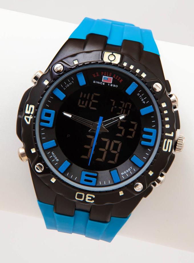 USPA ANALOG-DIGITAL SPORTS WATCH Best Seller