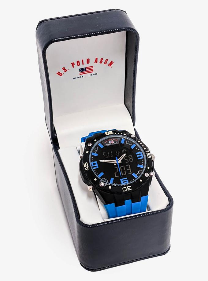 USPA ANALOG-DIGITAL SPORTS WATCH Best Seller