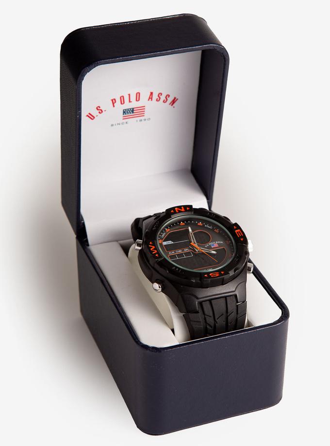 USPA ANALOG-DIGITAL SPORTS WATCH Free shipping