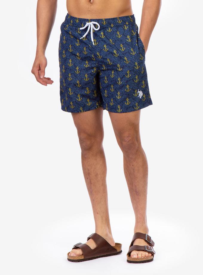 USPA ANCHOR SWIM SHORTS On Sale