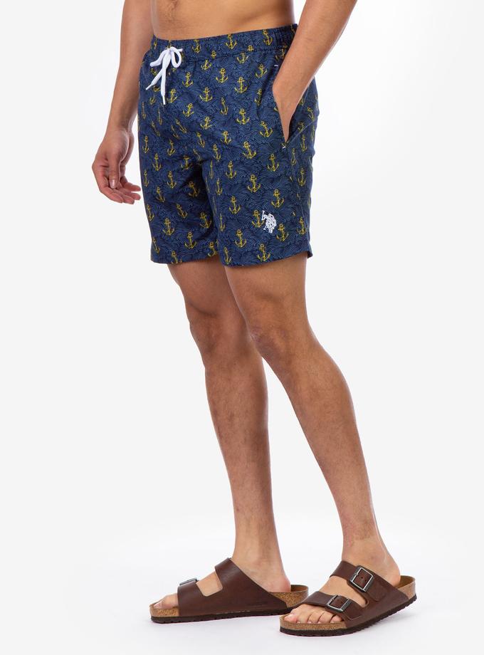 USPA ANCHOR SWIM SHORTS On Sale