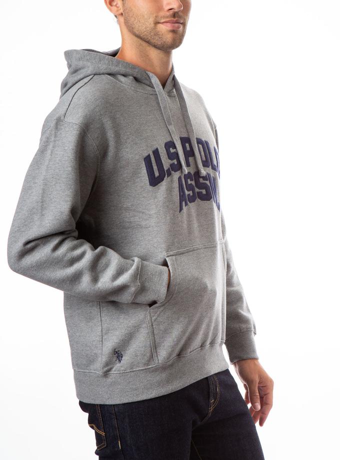 USPA APPLIQUE LOGO COLLEGIATE HOODIE Best Buy