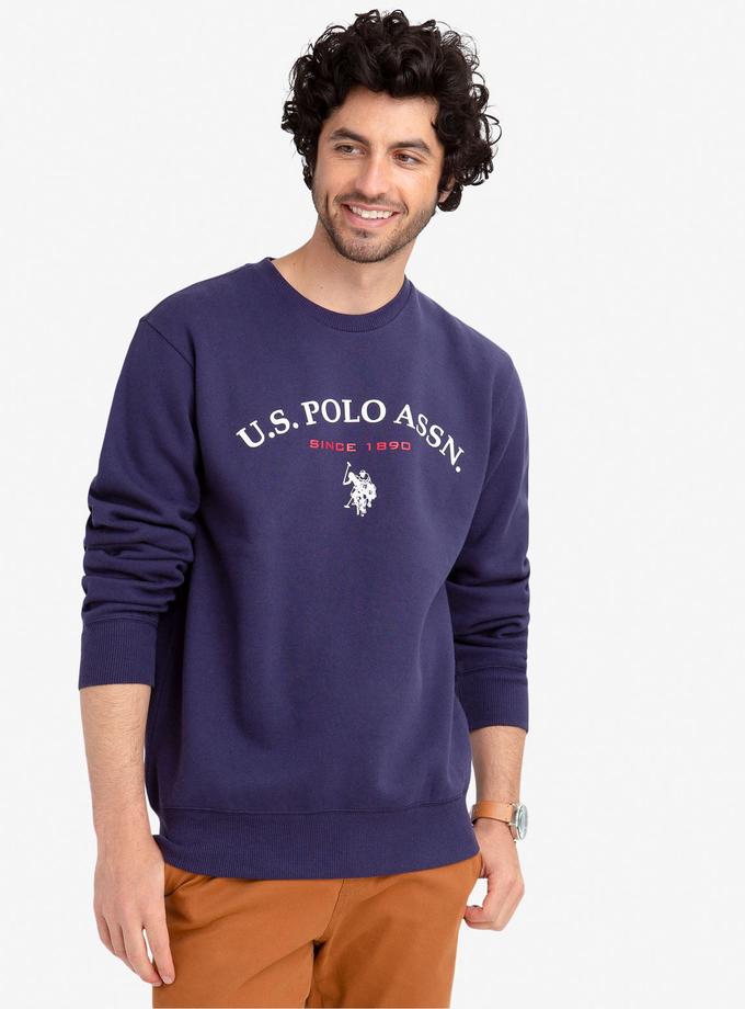 USPA ARCH LOGO CREWNECK SWEATSHIRT Best Price