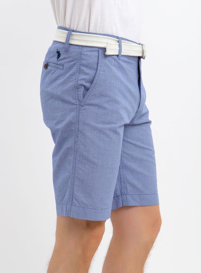 USPA BELTED DOBBY HARTFORD SHORTS For Sale