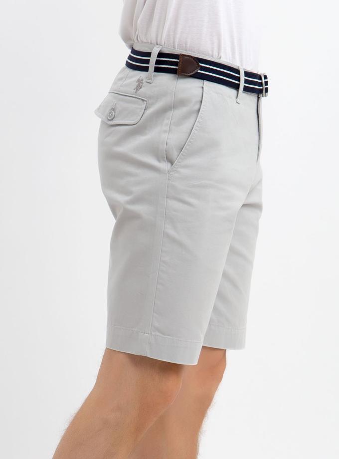 USPA BELTED HARTFORD SHORTS High Quality