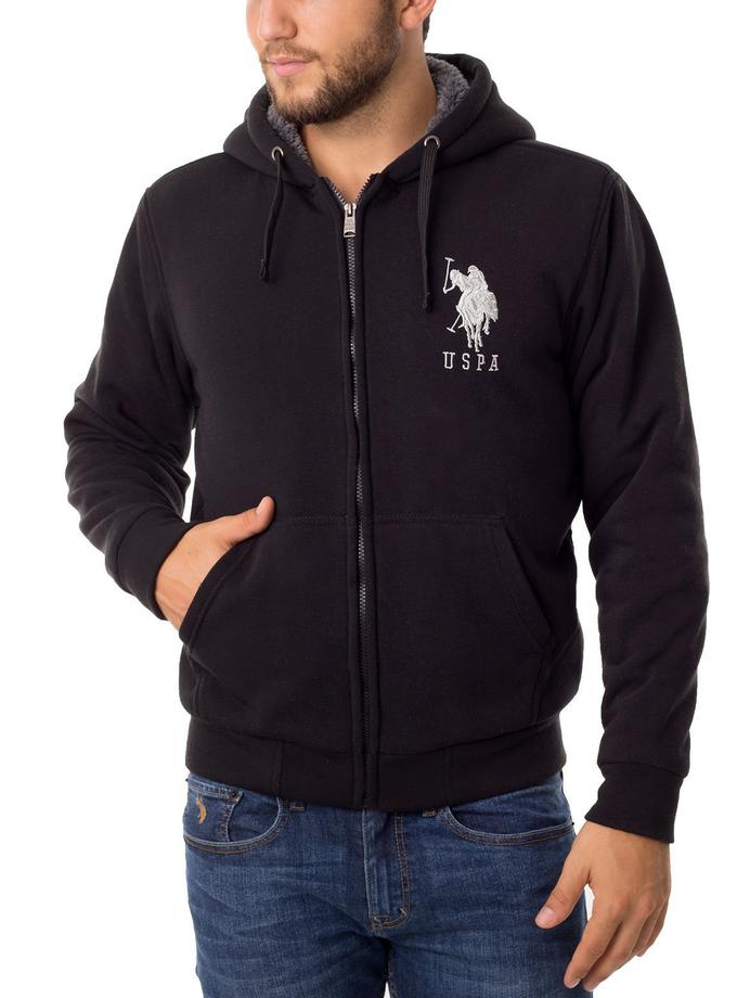 USPA Big Logo Basic Hoodie Best Price