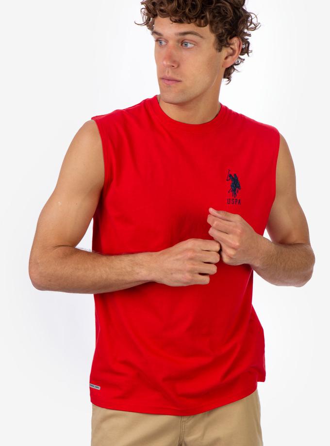 USPA BIG LOGO MUSCLE TANK New Arrival