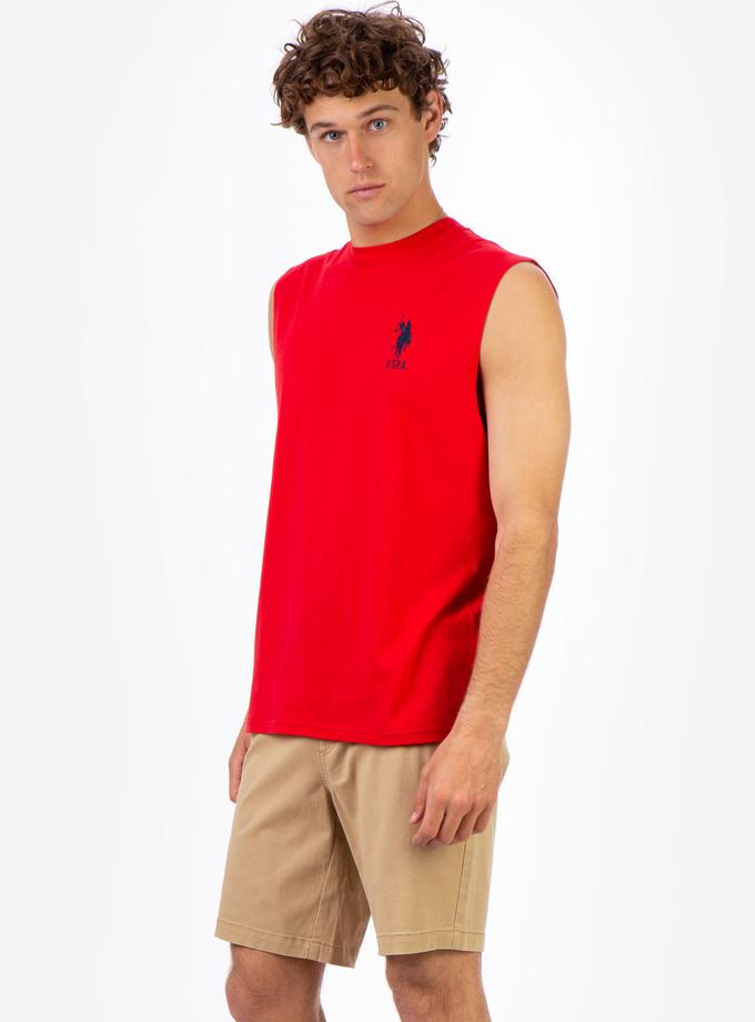 USPA BIG LOGO MUSCLE TANK New Arrival