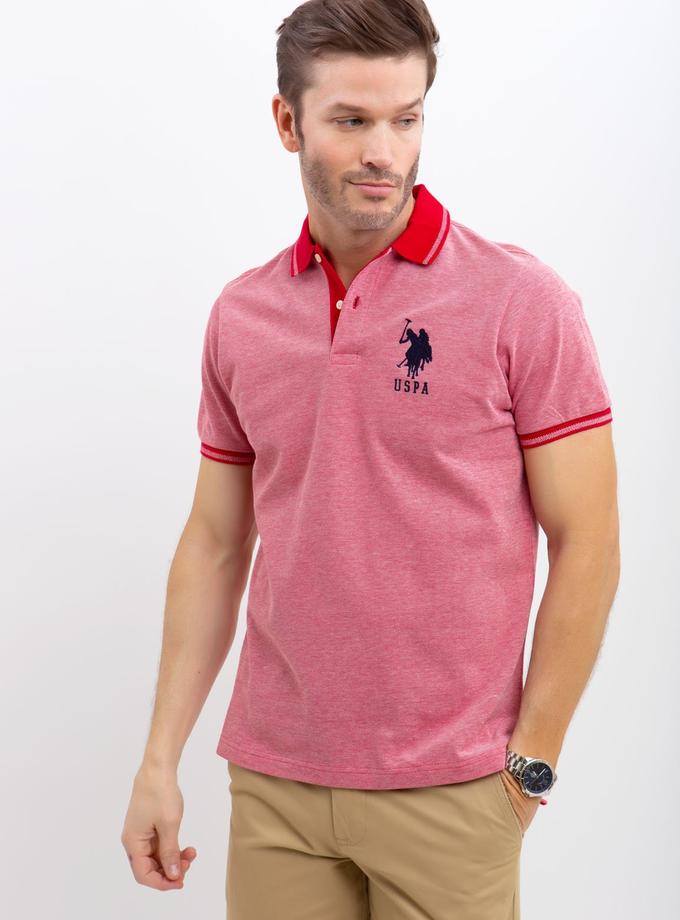 USPA BIRDSEYE PIQUE POLO SHIRT New Arrival