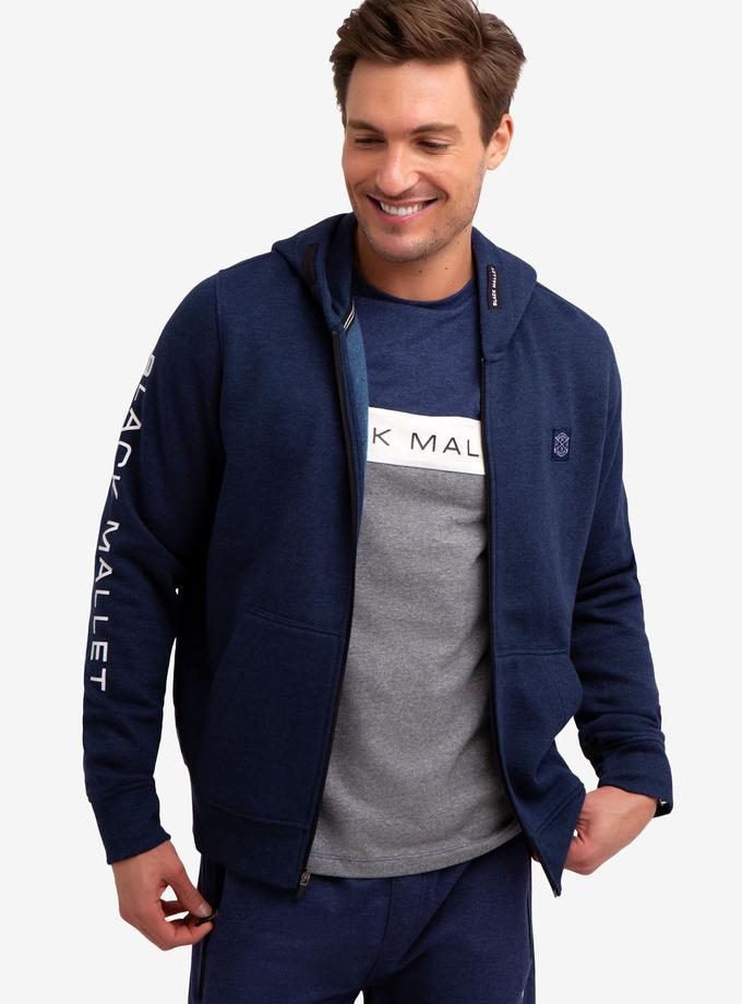 USPA Black Mallet Patch Sweatshirt Best Buy