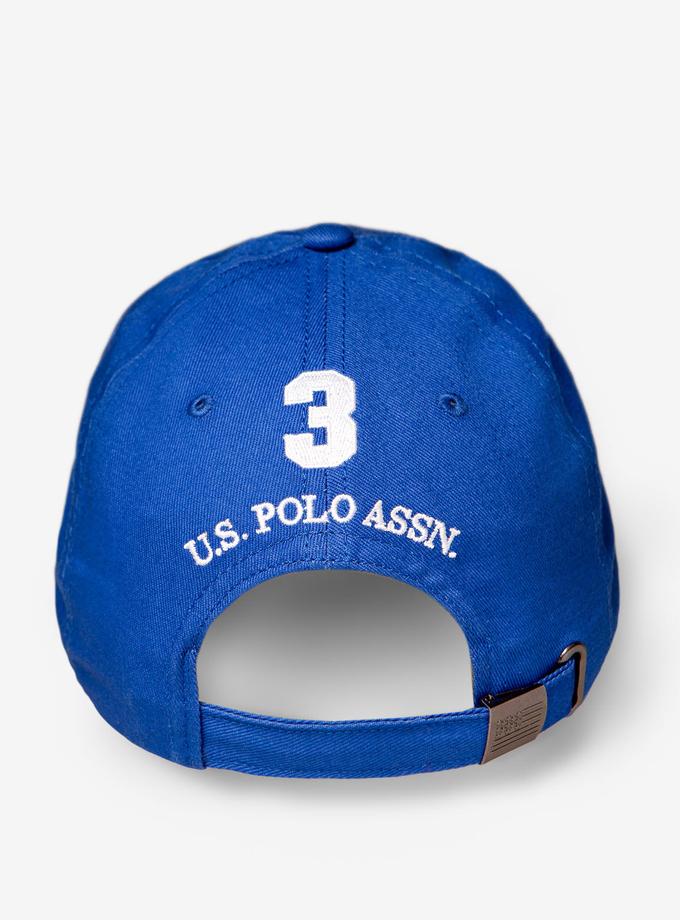 USPA BOY'S MULTI COLOR LOGO BASEBALL CAP For Sale