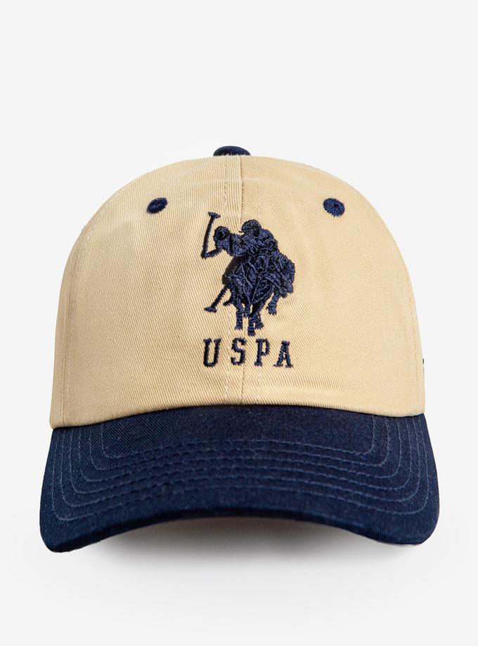 USPA BOYS 3 PATCH ADJUSTABLE CAP Best Buy