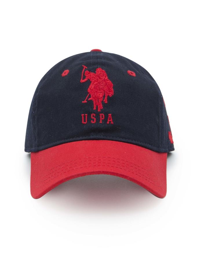 USPA BOYS 3 PATCH ADJUSTABLE CAP Best Seller