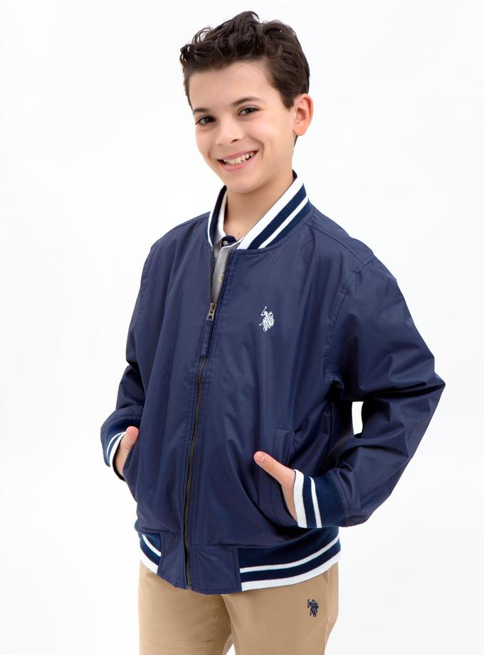 USPA BOYS BOMBER JACKET For Sale