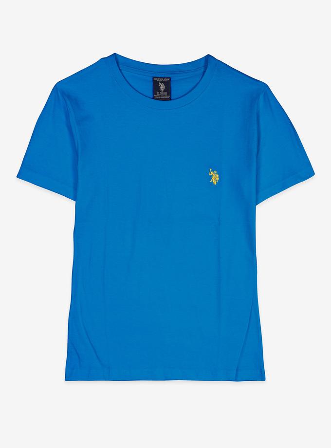 USPA BOYS CREW NECK T-SHIRT On Sale