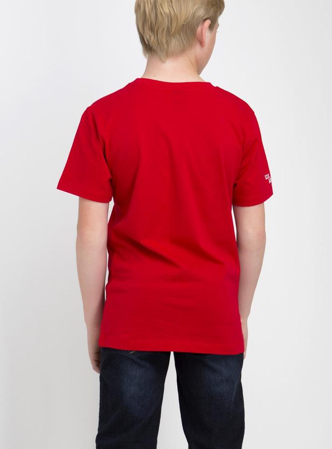 USPA BOYS FLAG PRINT T-SHIRT Best Buy