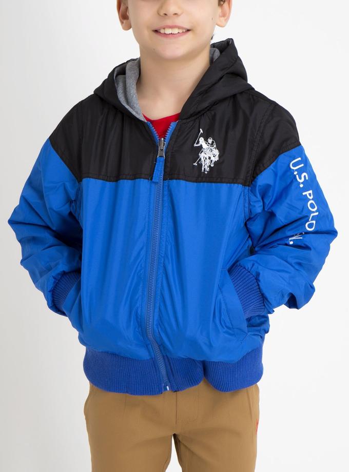 USPA BOYS FLEECE REVERSIBLE HOODIE Best Buy