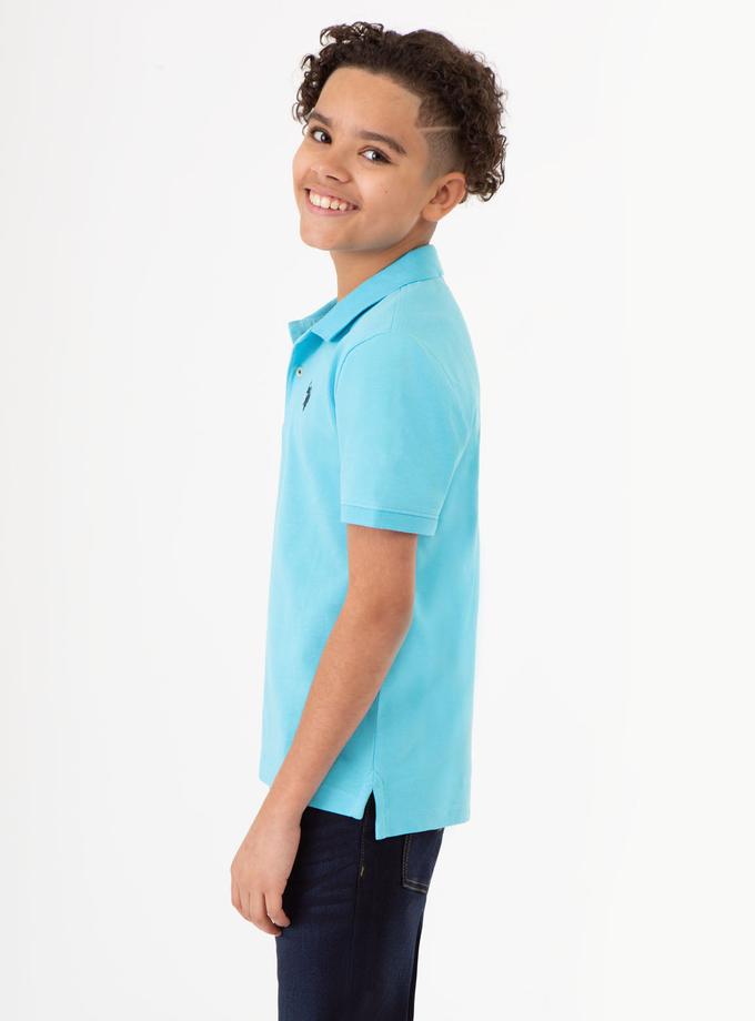 USPA BOYS PIQUE POLO SHIRT Best Price