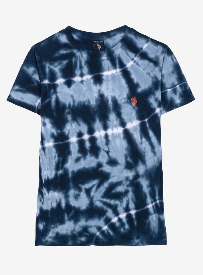 USPA BOYS TIE DYE T-SHIRT Free shipping