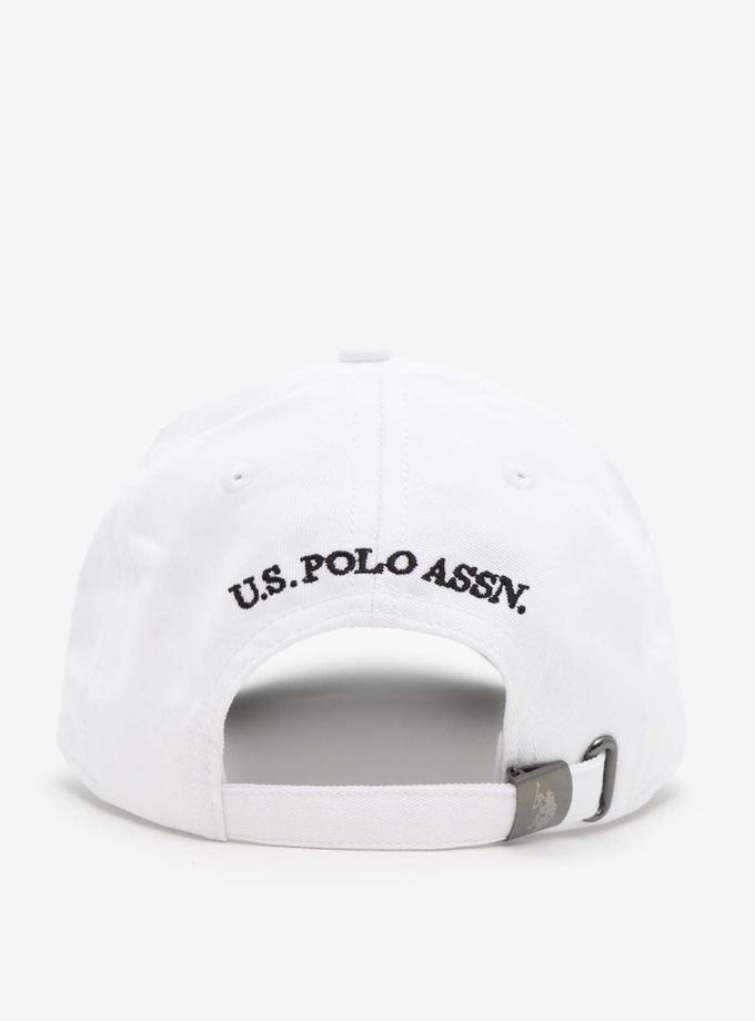 USPA BOYS TWILL COLORBLOCK BIG SIDE LOGO HAT Best Buy