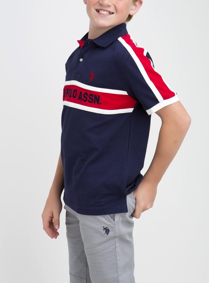 USPA BOYS U.S. POLO ASSN. POLO SHIRT High Quality