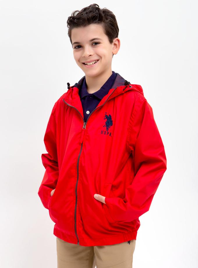 USPA BOYS WINDBREAKER High Quality