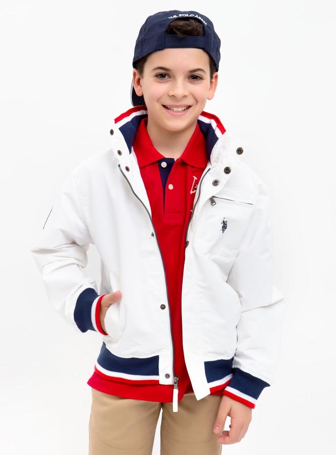 USPA BOYS YACHT JACKET Best Buy