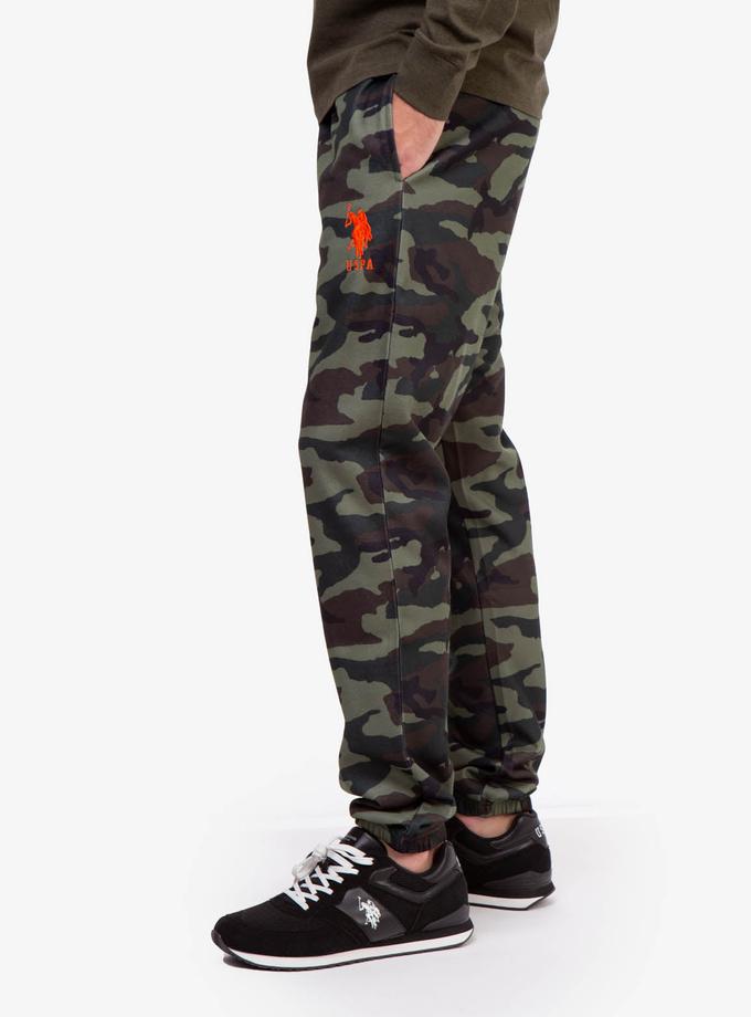 USPA CAMO FLEECE JOGGER Best Buy