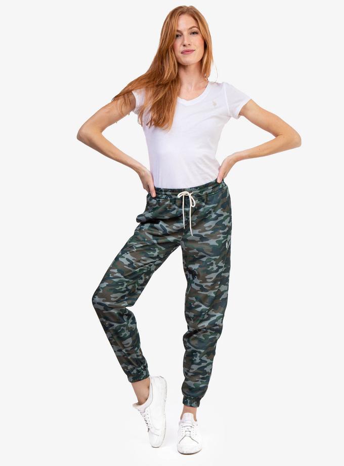 USPA CAMO FLEECE JOGGER Best Seller