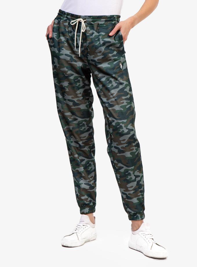 USPA CAMO FLEECE JOGGER Best Seller