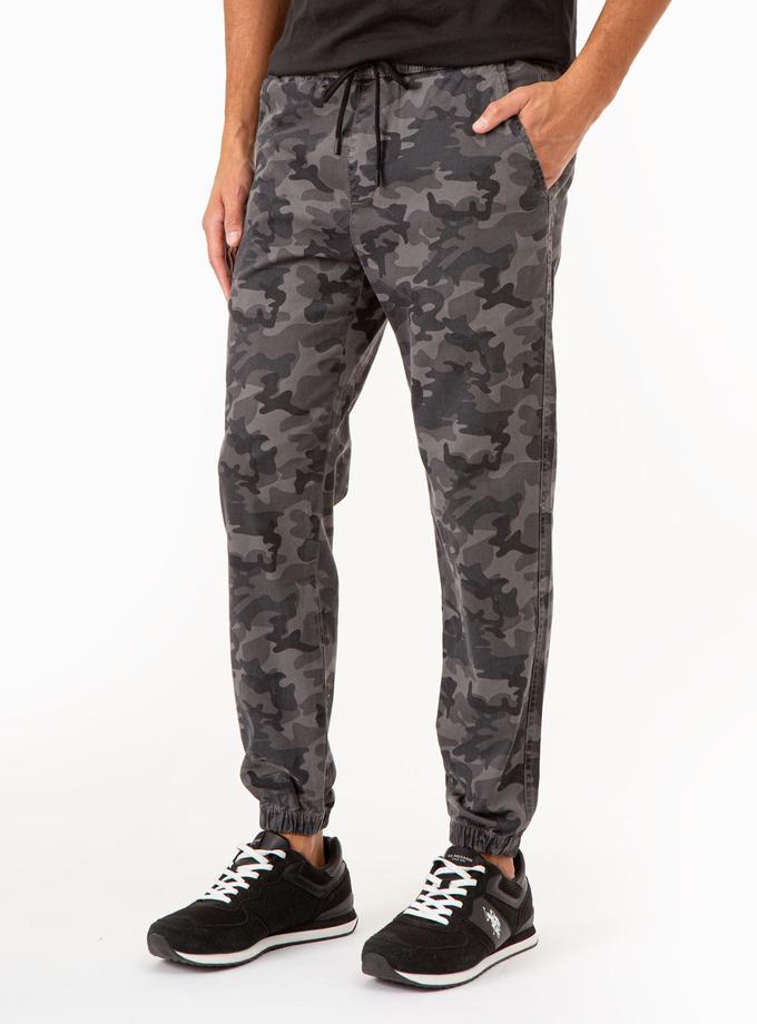 USPA CAMO TWILL JOGGER Best Seller